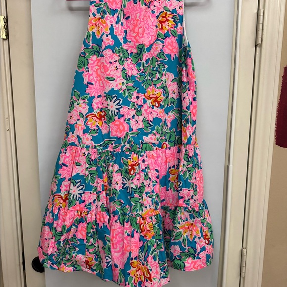 Lilly Pulitzer Trina sz M - Picture 2 of 2